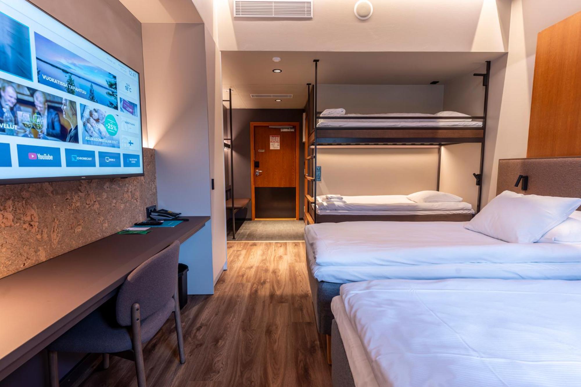 Break Sokos Hotel Vuokatti Εξωτερικό φωτογραφία