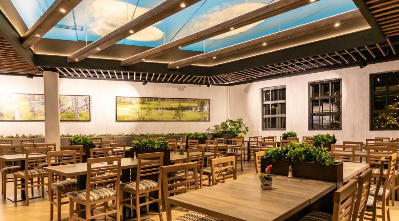 Break Sokos Hotel Vuokatti Εξωτερικό φωτογραφία