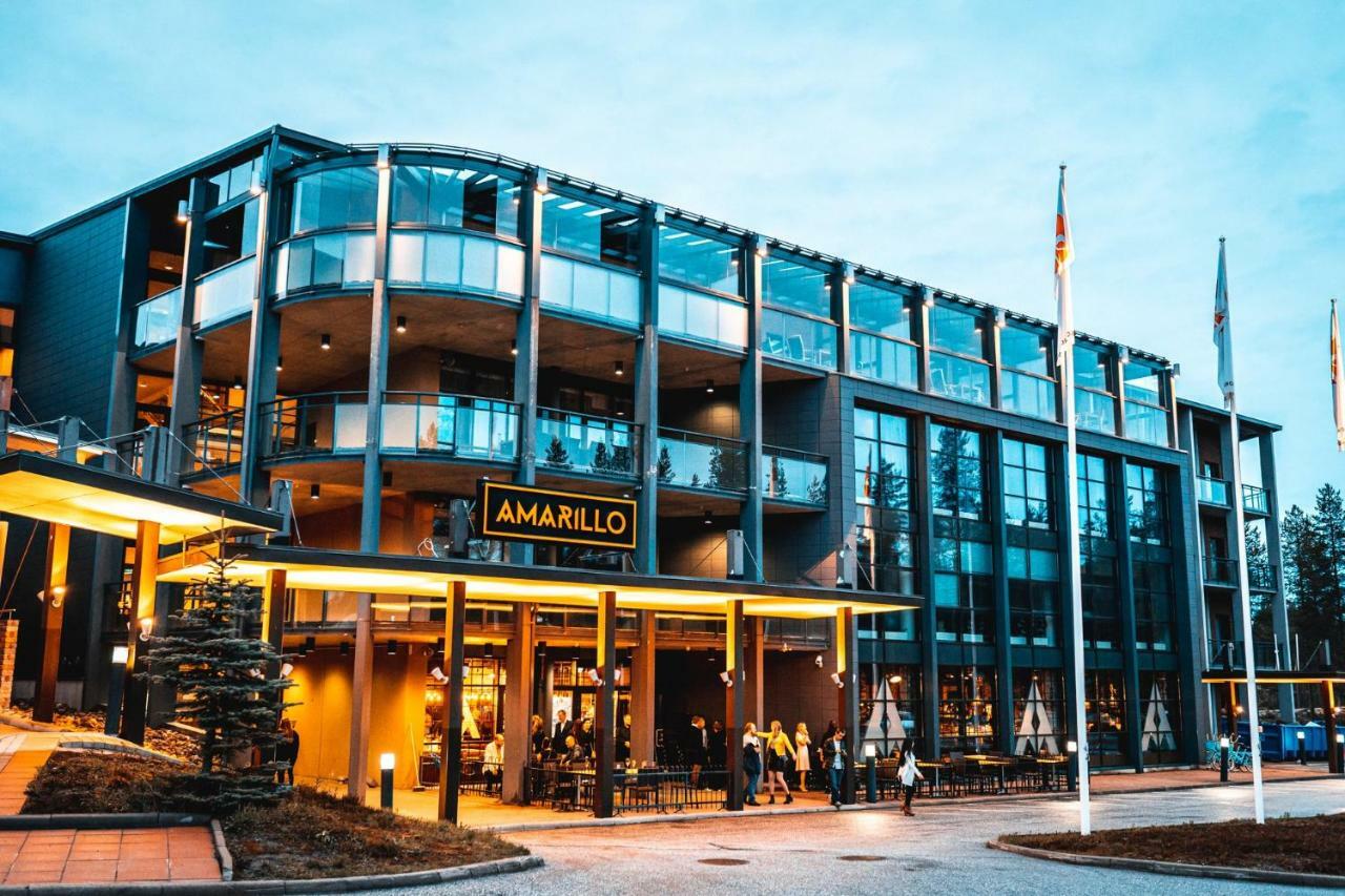 Break Sokos Hotel Vuokatti Εξωτερικό φωτογραφία